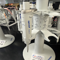 Eppendorf Single Channel Pipettes - Quantity 5 image 0